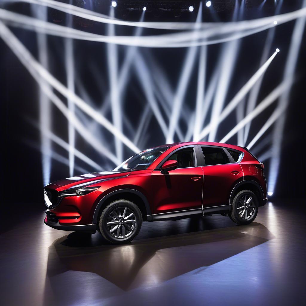 Ra mắt Mazda CX-5: Sự kiện trọng đại