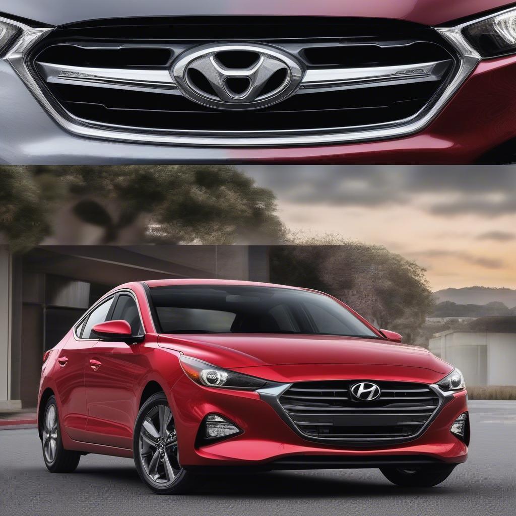 So sánh động cơ Elantra 2019 và Mazda 3 2019