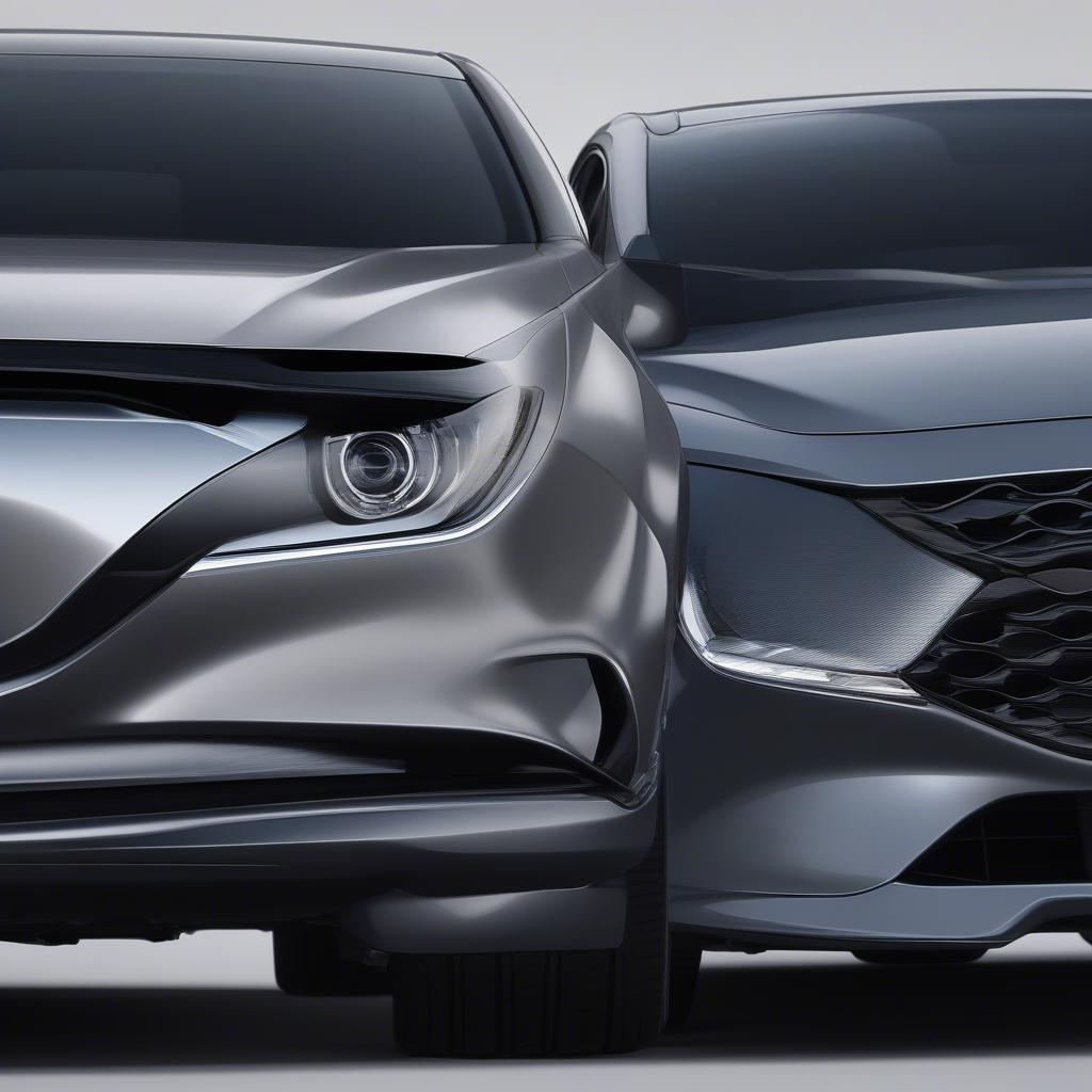 So sánh động cơ Mazda 3 2020 và Elantra 2019