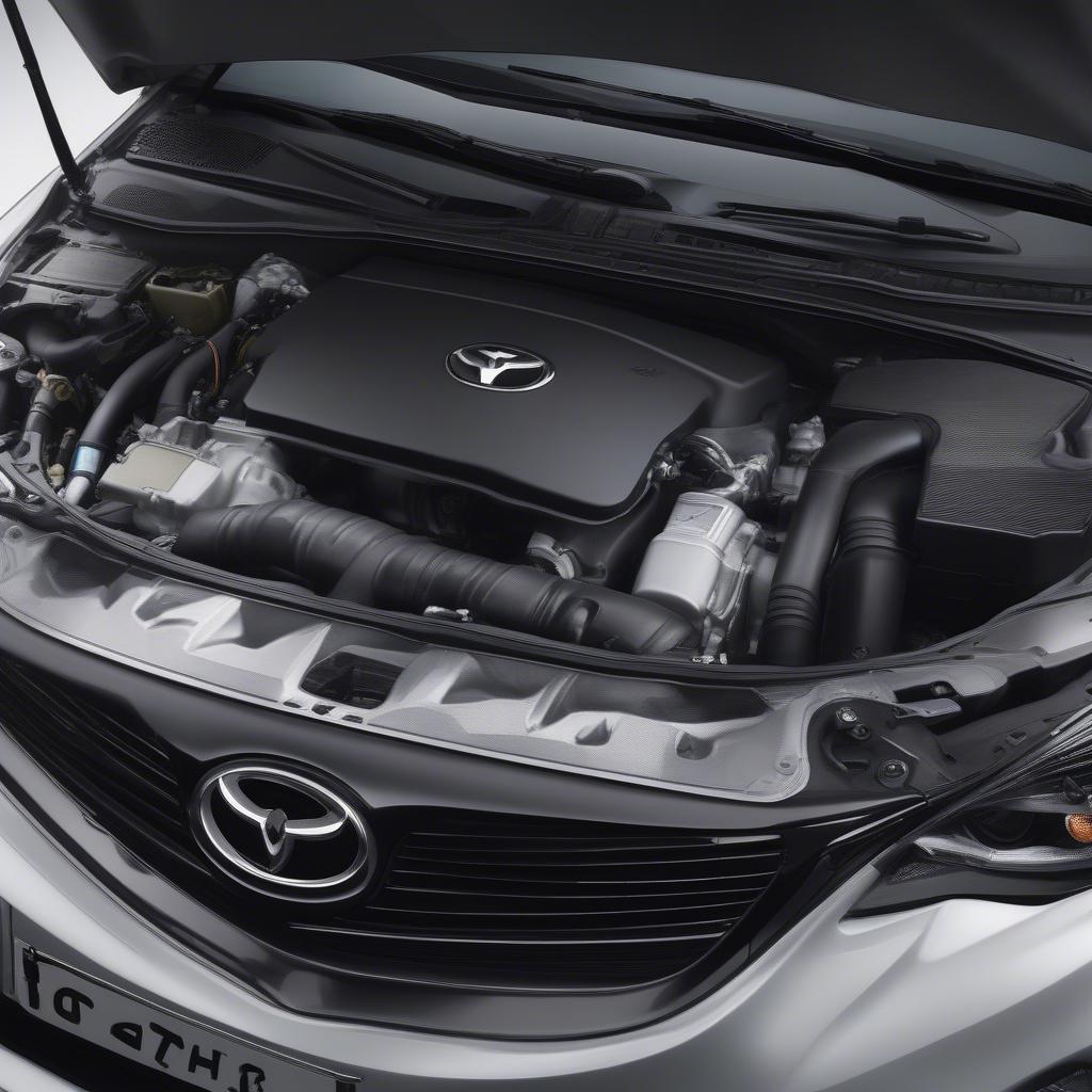 So sánh động cơ Mazda 3 và Altis