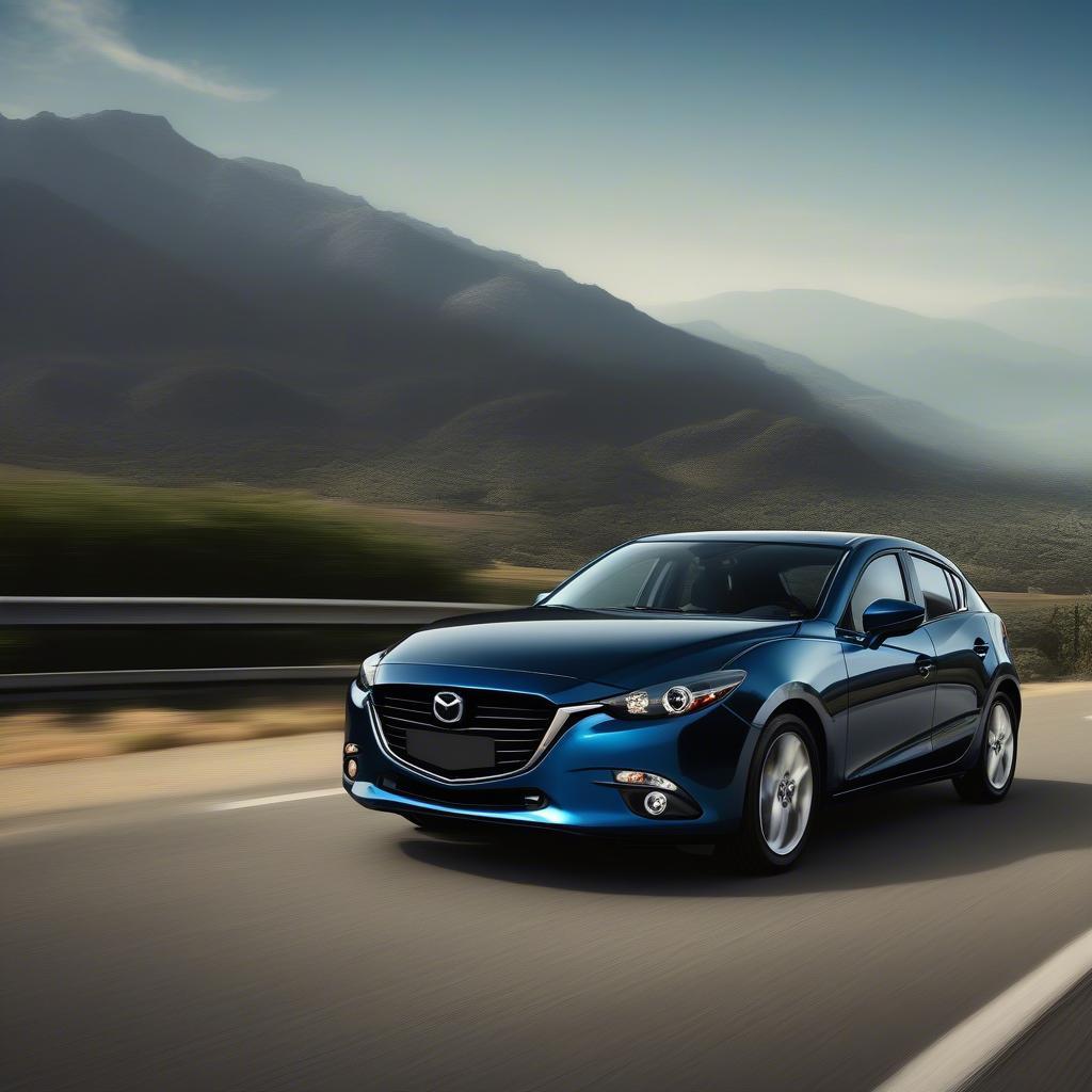 Tại sao nên chọn Mazda 3 2015 xe cũ?