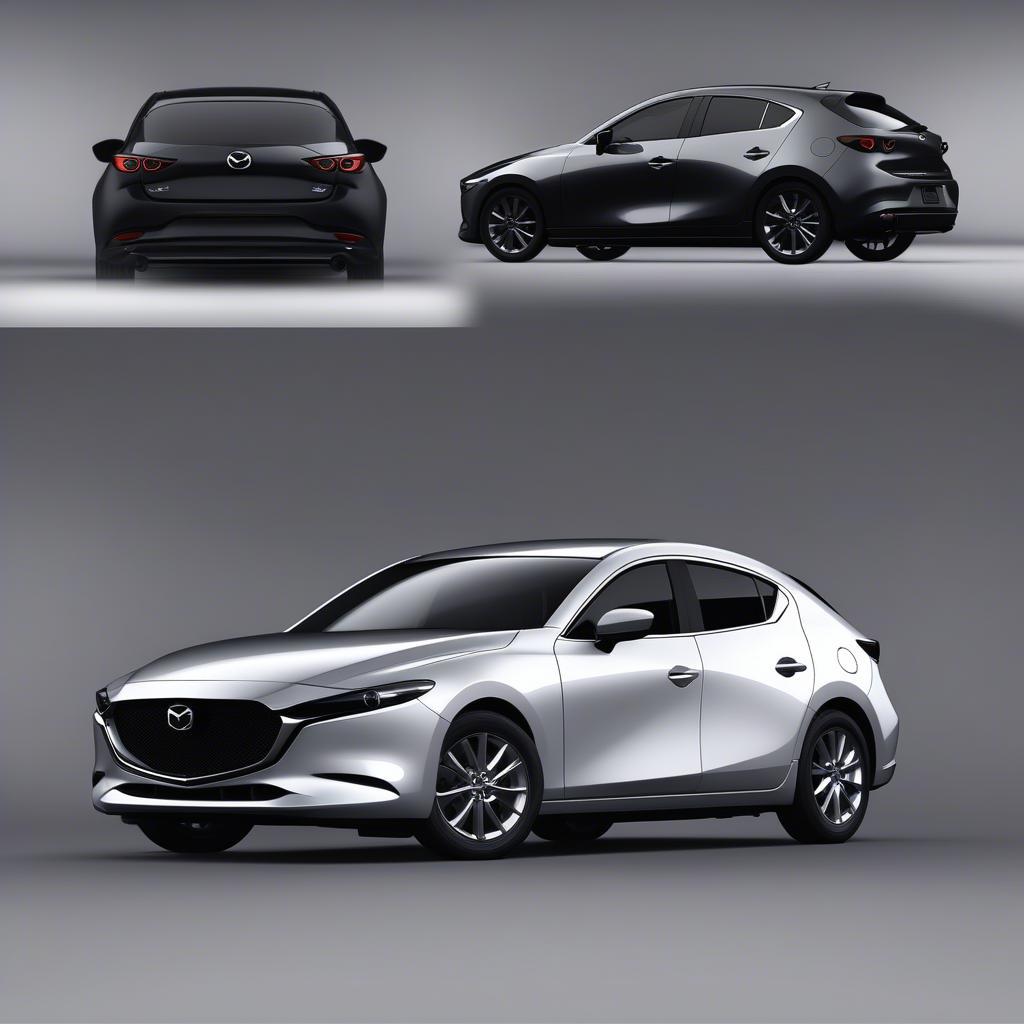 Thiết kế KODO Mazda 3 2019 - Linh Hồn Chuyển Động