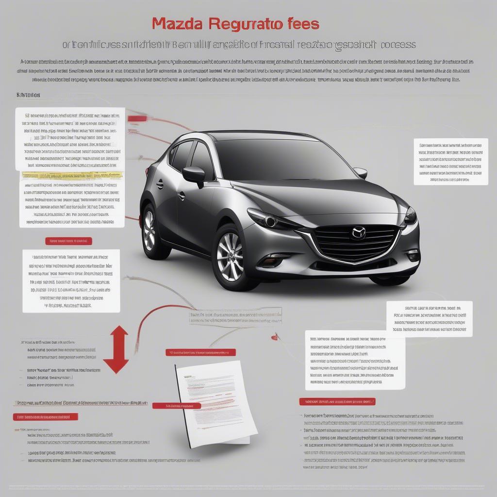 Thủ tục đăng ký xe Mazda 3