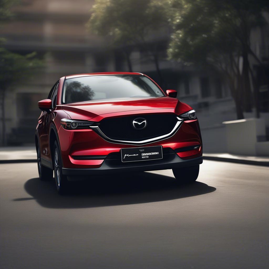 Tìm hiểu Mazda CX5 cũ 2018 chính chủ TPHCM