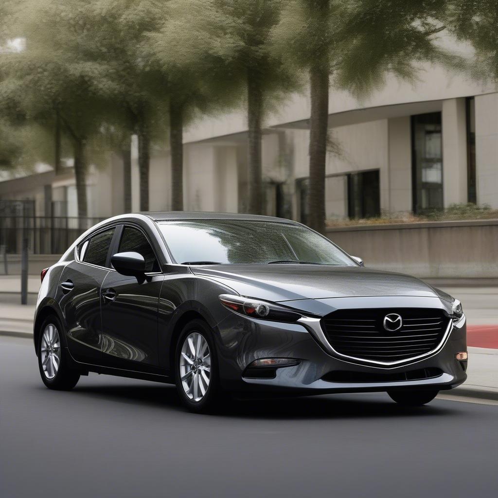 Tìm kiếm Mazda 3 chính chủ trên website mua bán xe