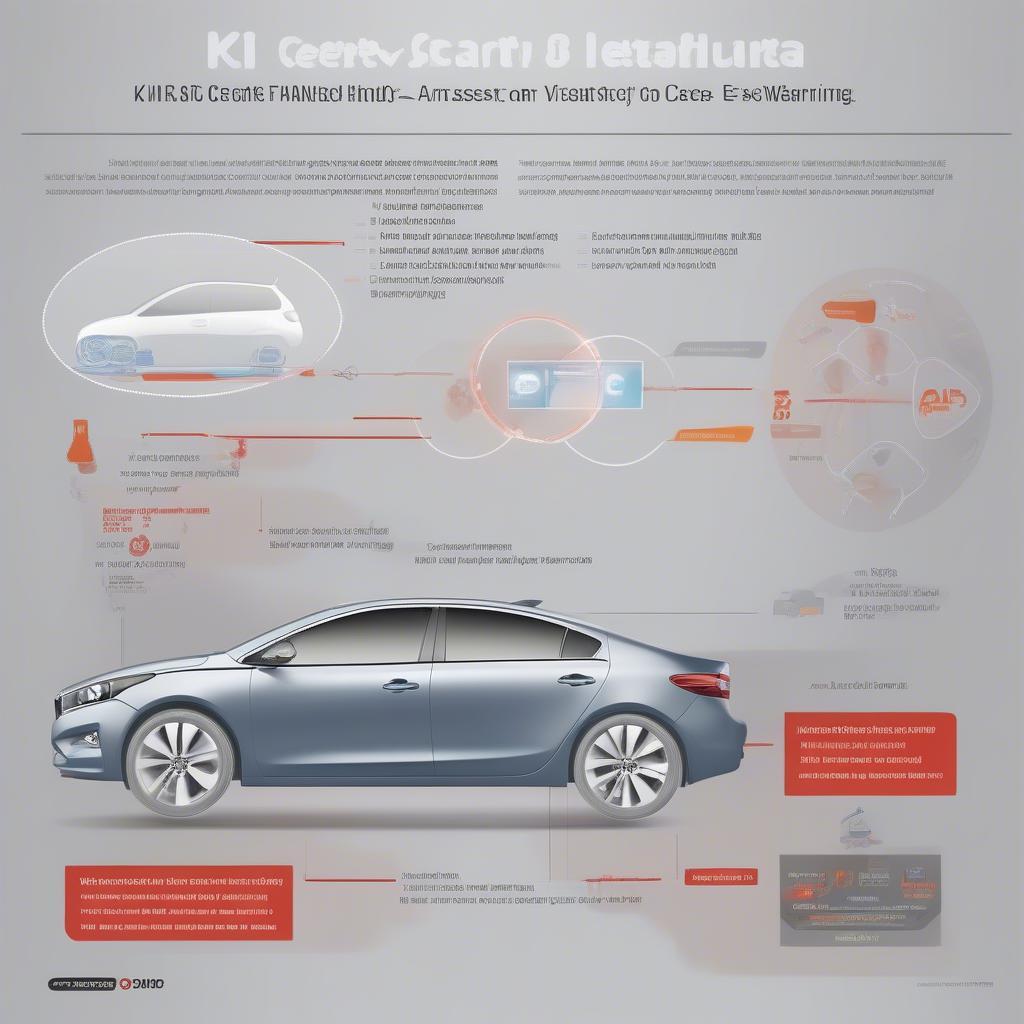 Tính năng an toàn Kia Cerato, Hyundai Elantra và Mazda 3