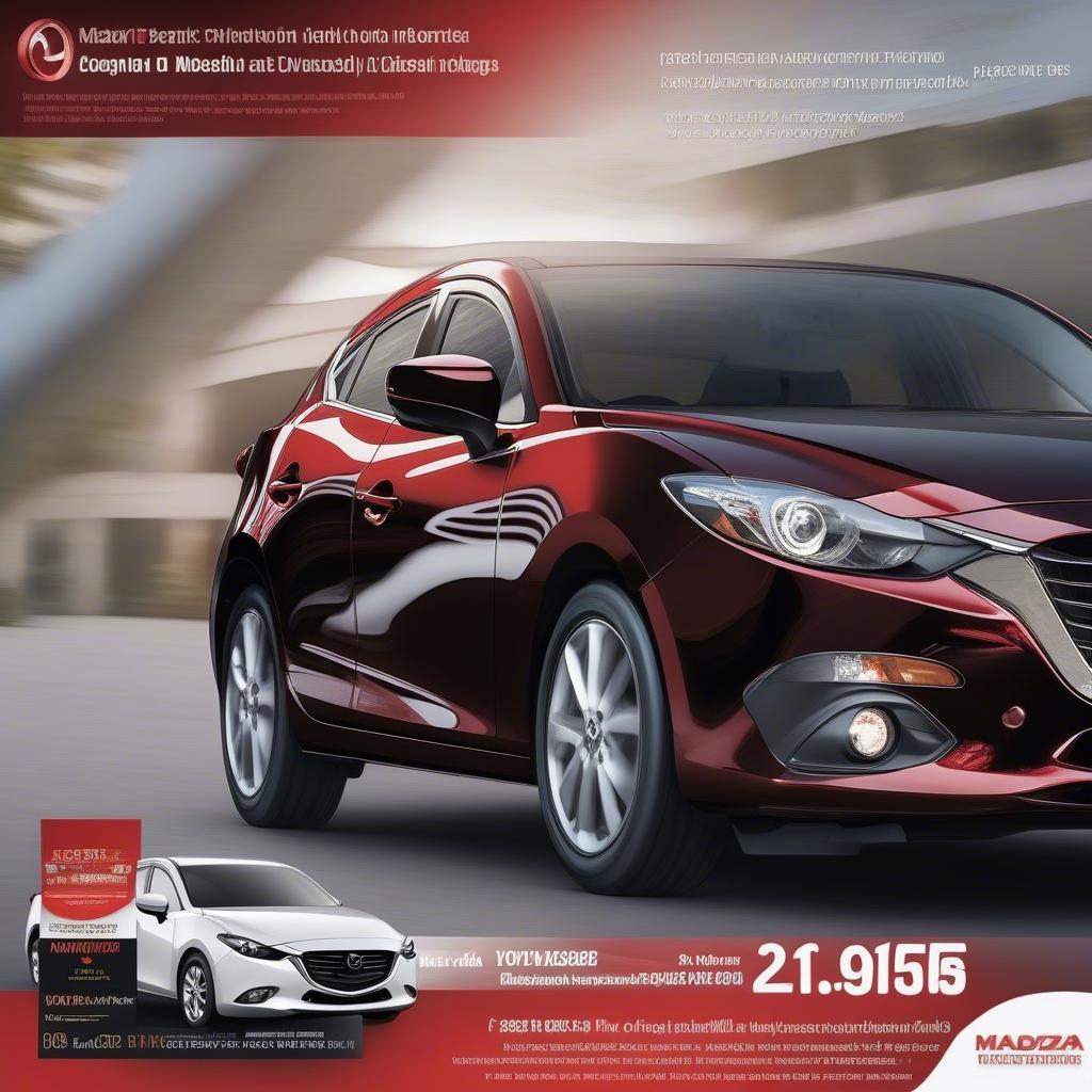 Ưu đãi mua xe Mazda 3 tại Quảng Ninh