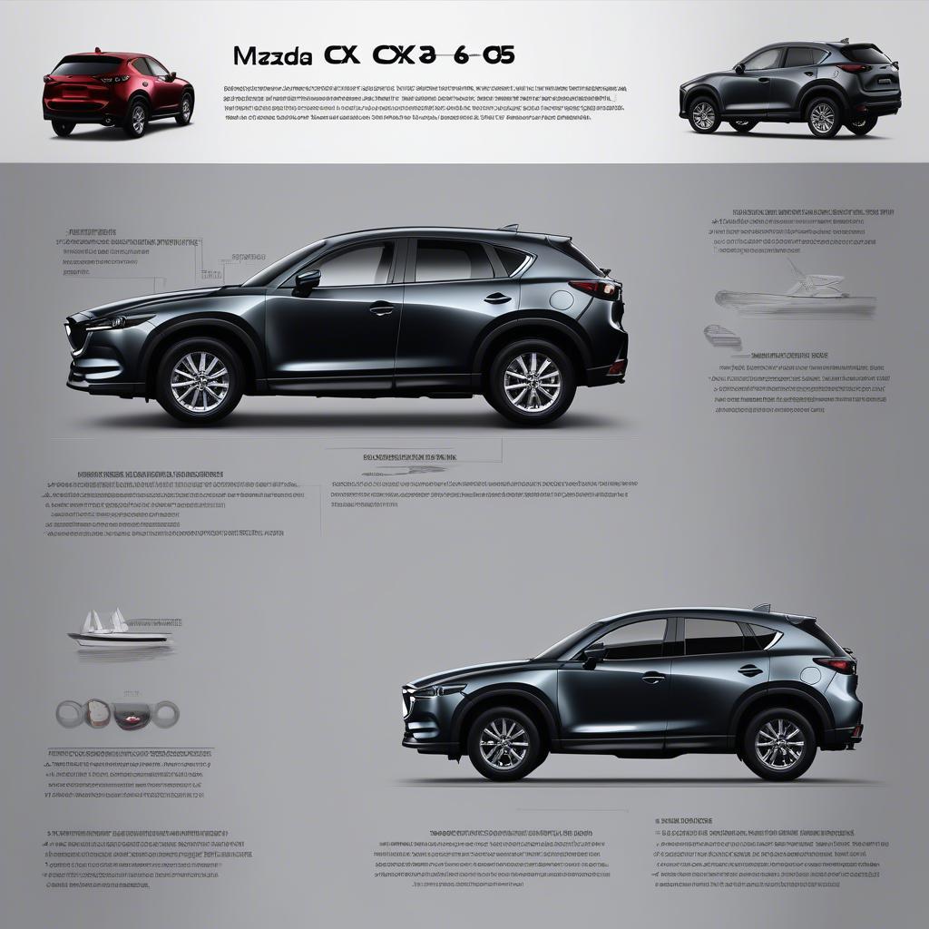 Ưu điểm nổi bật của Mazda CX5