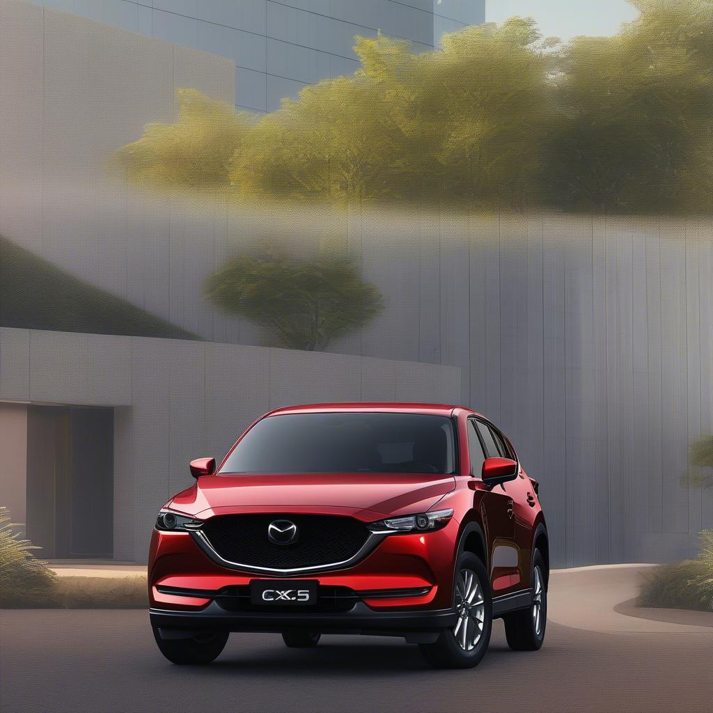 Ưu nhược điểm của Mazda CX-5