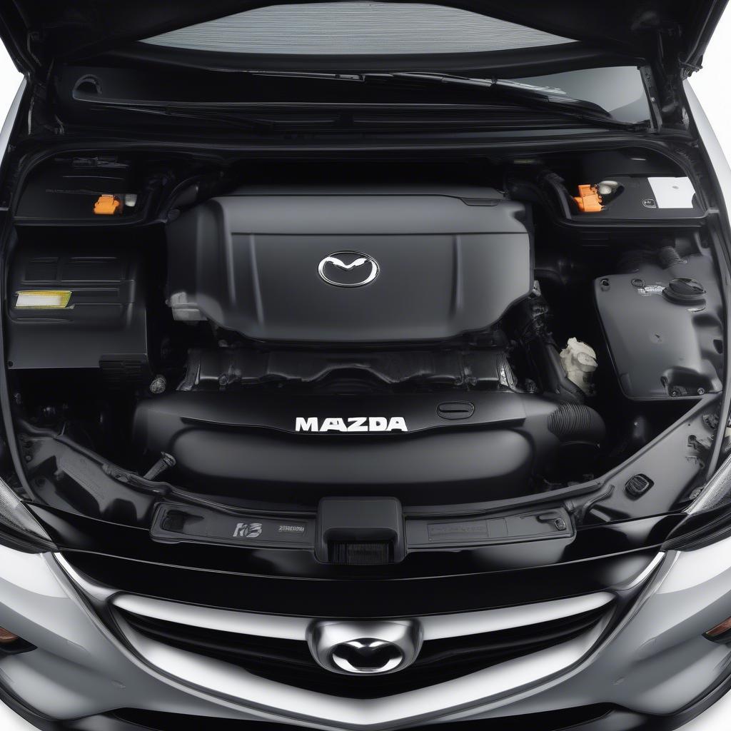 Xác định số máy Mazda 3: Hướng dẫn tìm kiếm và kiểm tra