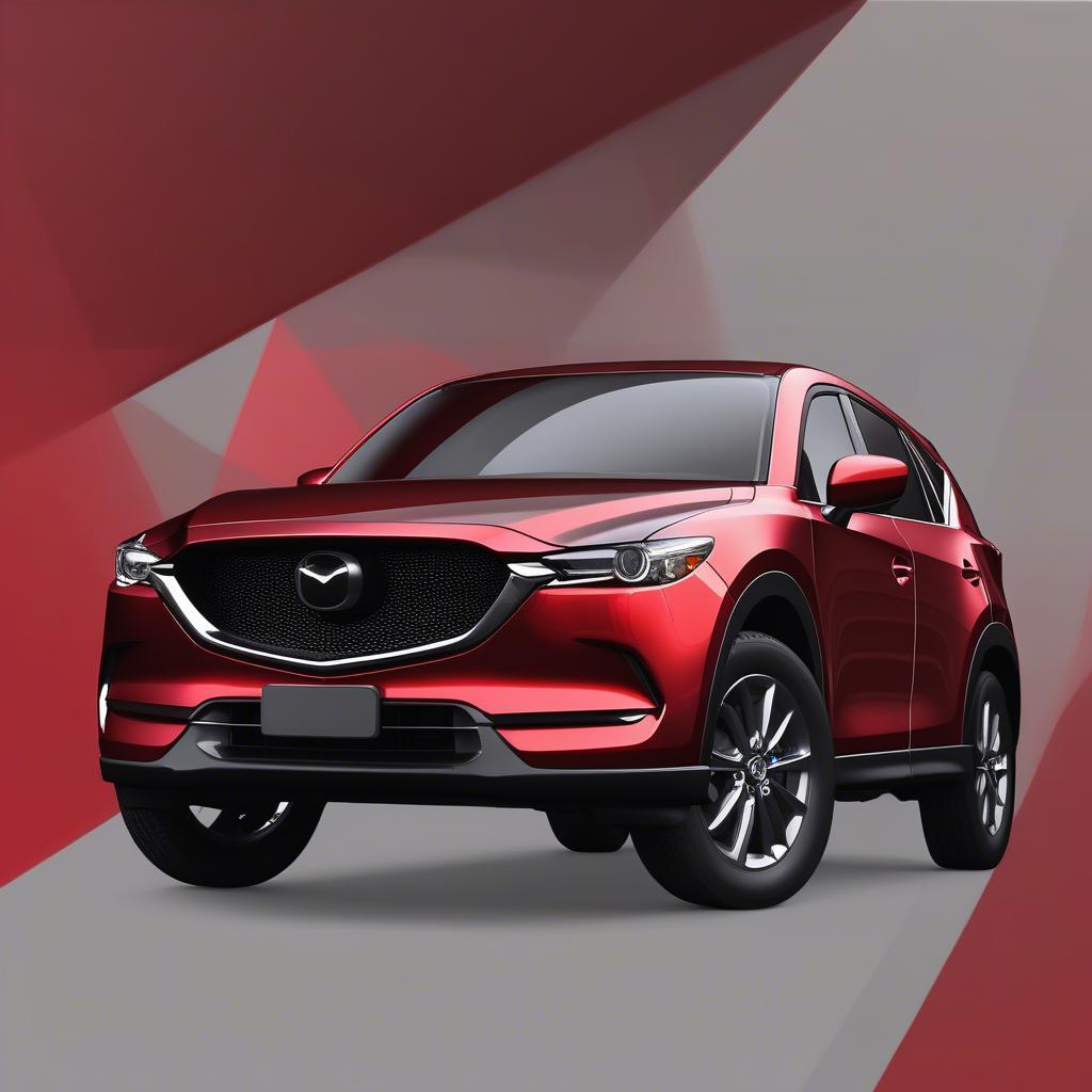 Ý nghĩa màu sắc Mazda CX5 và sự lựa chọn phù hợp với cá tính